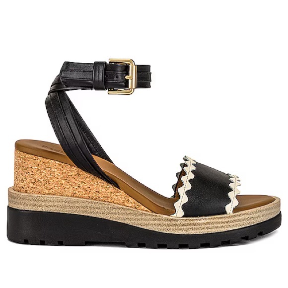 See By Chloe Robin Sandals 39 - Picture 1 of 6